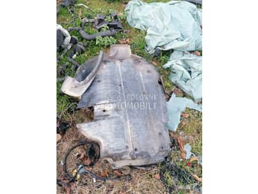 Šuspleh za Volkswagen Sharan od 2001. do 2006. god.