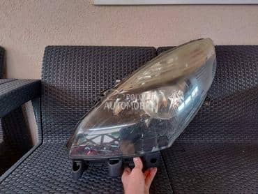 far za Renault Scenic od 2009. do 2013. god.