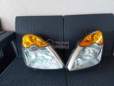 far za Renault Modus od 2004. do 2008. god.