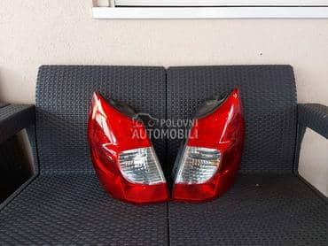 stop lampa za Renault Scenic od 2006. do 2009. god.