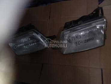 Farovi prednji za Citroen Saxo od 1996. do 2000. god.