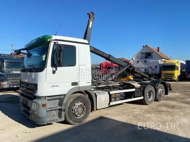 Mercedes Benz 1841 ABROL PALIFT T20