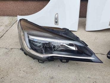 far farovi za Opel Astra K od 2015. do 2022. god.