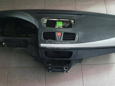 Instrument tabla za Renault Megane od 2009. do 2015. god.