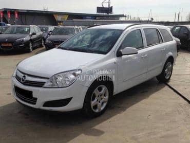 hauba krilo vrata branik far za Opel Astra H od 2004. do 2012. god.