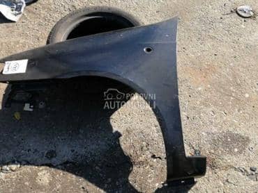 Krilo levo za Fiat Punto