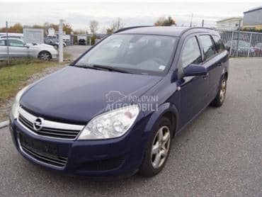 hladnjak vode klime interkuler za Opel Astra H od 2004. do 2012. god.