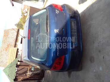 2.0hdi za Peugeot 307 od 2002. do 2005. god.