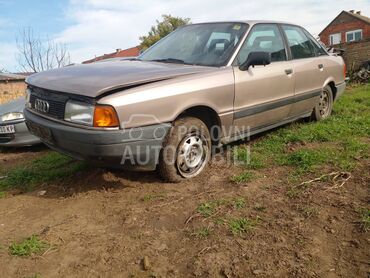 1.8  benzin za Audi 80 od 1983. do 1989. god.