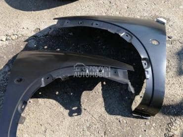 Krila za Ford Ka