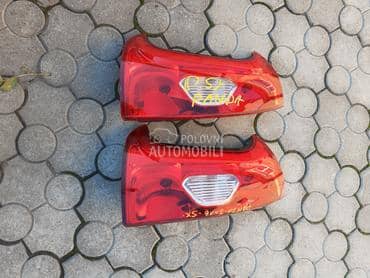 Stop lampa za Fiat Panda od 2012. do 2020. god.