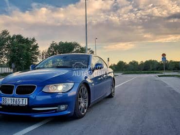 BMW 320 m sport