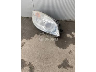 FAR FABIA 2 za Škoda Fabia od 2007. do 2010. god.