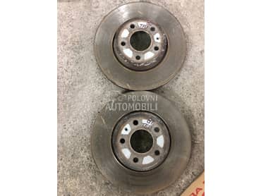 Prednji diskovi za benzinca za Audi A4 Allroad od 2007. do 2016. god.