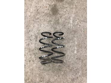 Prednje opruge TFSI za Audi A4, A5 od 2007. do 2016. god.