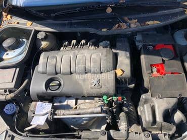 Glava motora 1.4 16v za Peugeot 206, 207, 307 ...