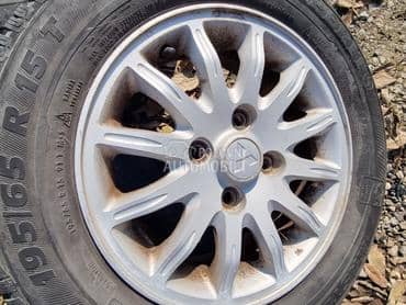 Mastercraft 195/65 R15 Sve sezone
