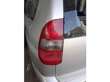 levi stop za Mitsubishi Space Star