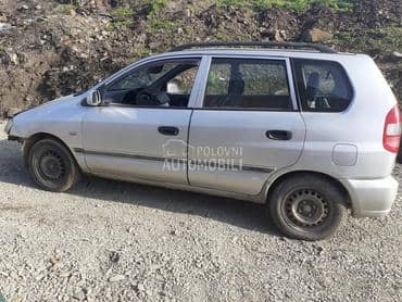 vrata za Mitsubishi Space Star