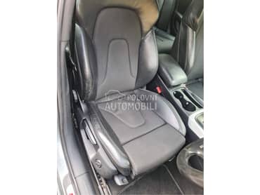 Kozna sedista za Audi A4 od 2008. do 2012. god.