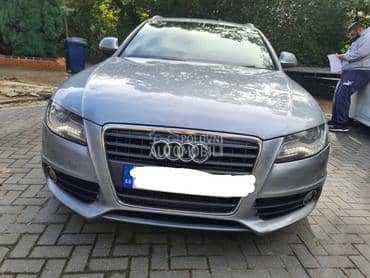 Prednji branik za Audi A4 od 2008. do 2012. god.