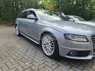 Krila za Audi A4 od 2008. do 2012. god.