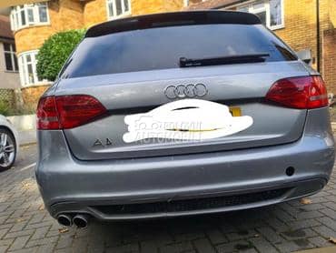 Gepek vrata za Audi A4 od 2008. do 2012. god.