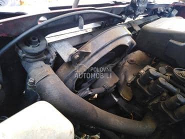 hladnjak za Fiat Panda od 1995. do 2003. god.