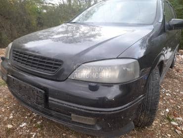 branik krilo hauba za Opel Agila, Astra F, Astra G ...