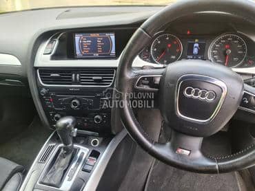 Automacki menjac za Audi A4 od 2008. do 2012. god.