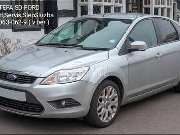 Polovni delovi za Ford C-Max, Cougar, Courier ...