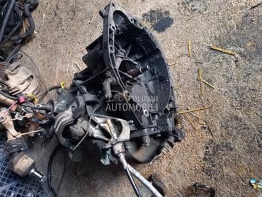 Menjač 2.0HDI za Citroen Evasion od 2000. do 2003. god.