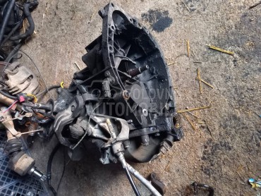 Menjač 2.0HDI za Peugeot 806 od 2000. do 2003. god.