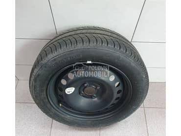 Rezervni točak za Renault Scenic