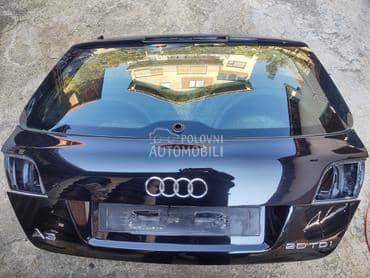 Gepek vrata za Audi A3 od 2005. do 2010. god.