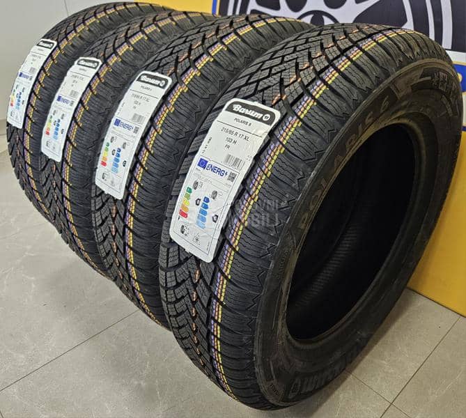 Barum 215/65 R17 Zimska
