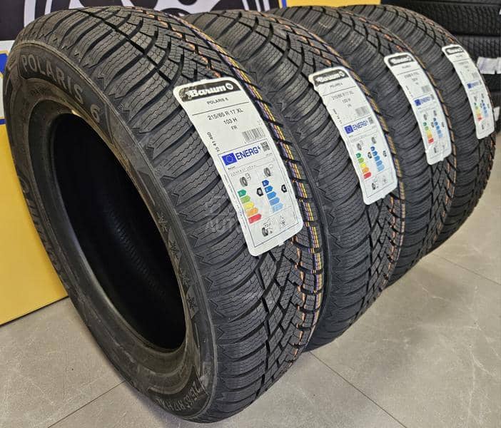Barum 215/65 R17 Zimska