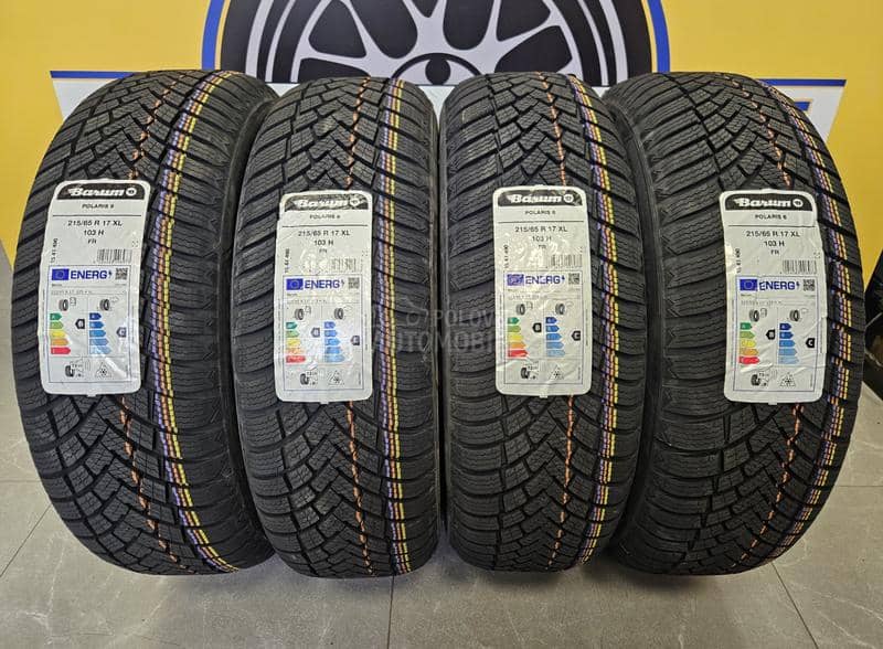 Barum 215/65 R17 Zimska