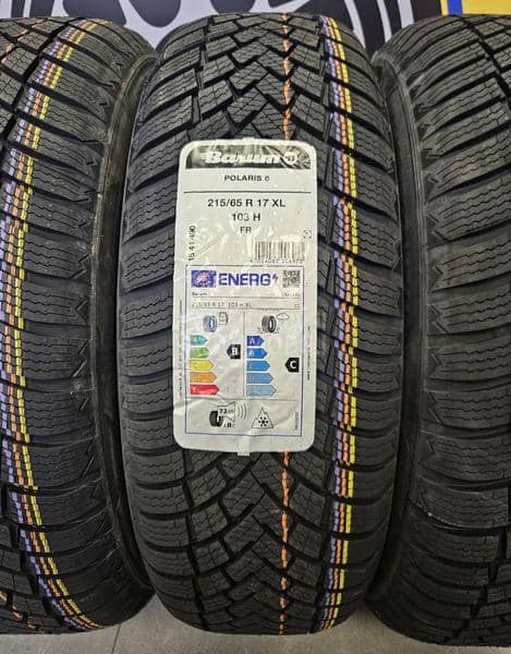 Barum 215/65 R17 Zimska
