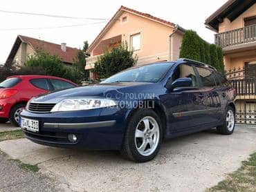 Karoserijski delovi Laguna 2 za Renault Laguna od 2001. do 2008. god.