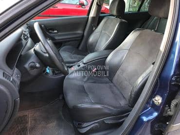 Enterijer polu koza Laguna 2 za Renault Laguna od 2001. do 2008. god.