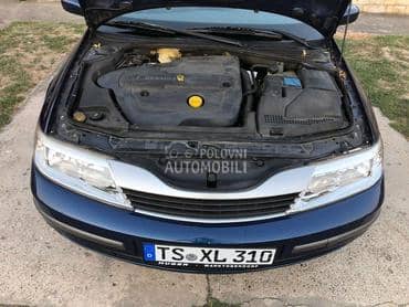Motor 1.9dci 88kw za Renault Laguna od 2001. do 2008. god.