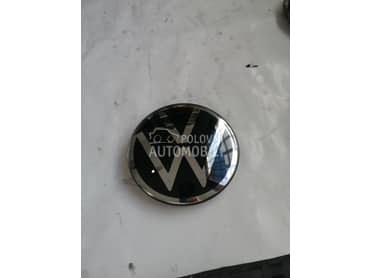 Znak za Volkswagen Golf 8