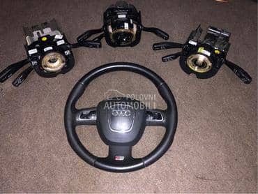 Volan S line Tempomat za Audi A6