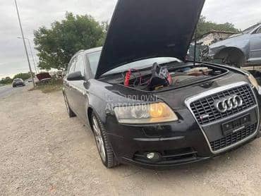 S LINE ENTERIJER LIMARIJA ITD za Audi A6 od 2004. do 2009. god.