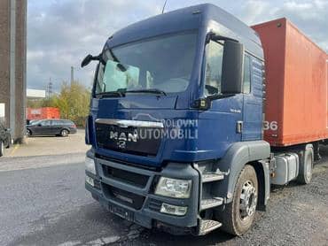 MAN TGS 18.400