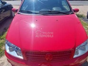 Hauba za Fiat Punto