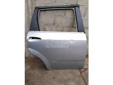 zadnja desna vrata za Fiat Croma
