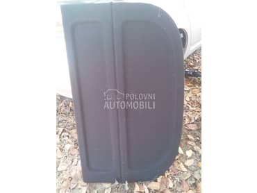 Poklopac gepeka za Mazda 6 od 2008. do 2012. god.