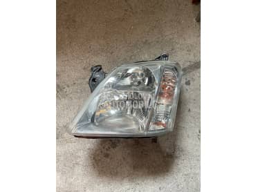 far farovi za Opel Meriva od 2000. do 2008. god.